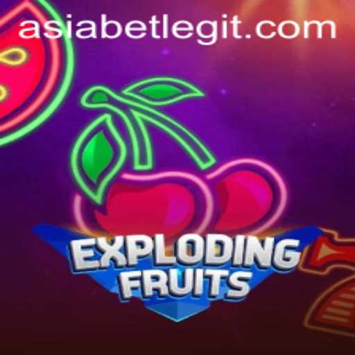 Exploring the Exciting World of ExplodingFruits: An Engaging Casino Game